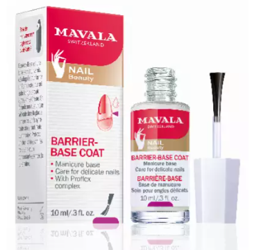 MAVALA Pflege für empfindliche Nägel, Barrier Base, 10 ml