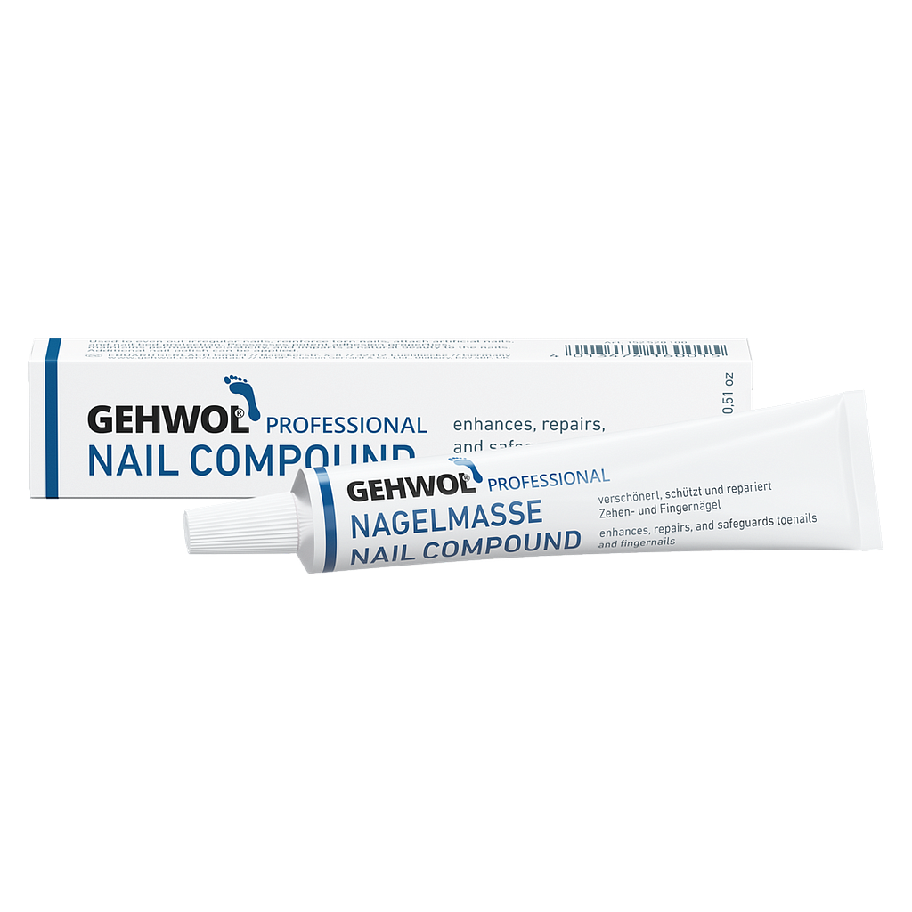 GEHWOL® PROFESSIONAL Nagelmasse, 15 ml D/GB