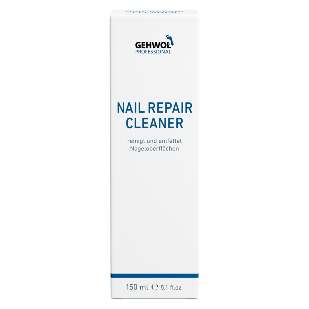 GEHWOL® PROFESSIONAL Nail Repair Cleaner, 150 ml D/GB