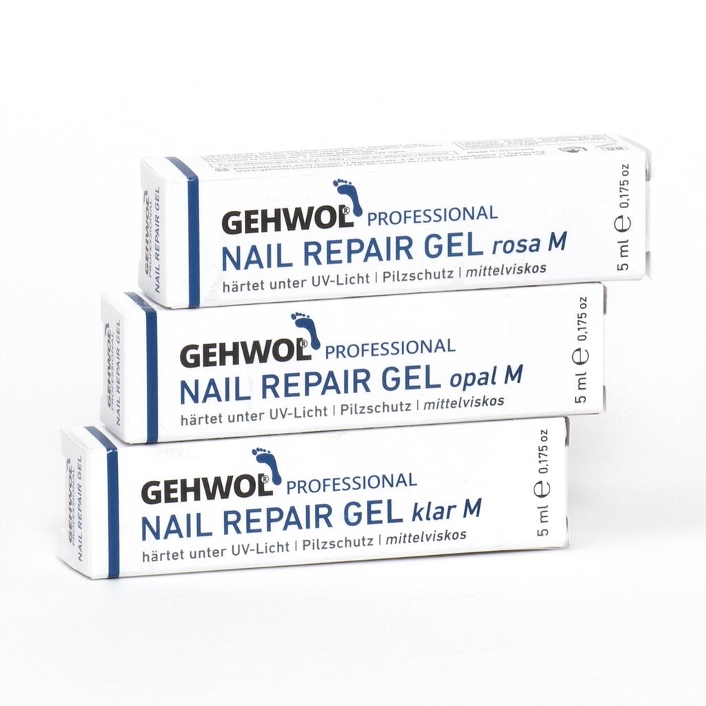 GEHWOL® PROFESSIONAL Nail Repair Gel, mittelviskos, 5 ml