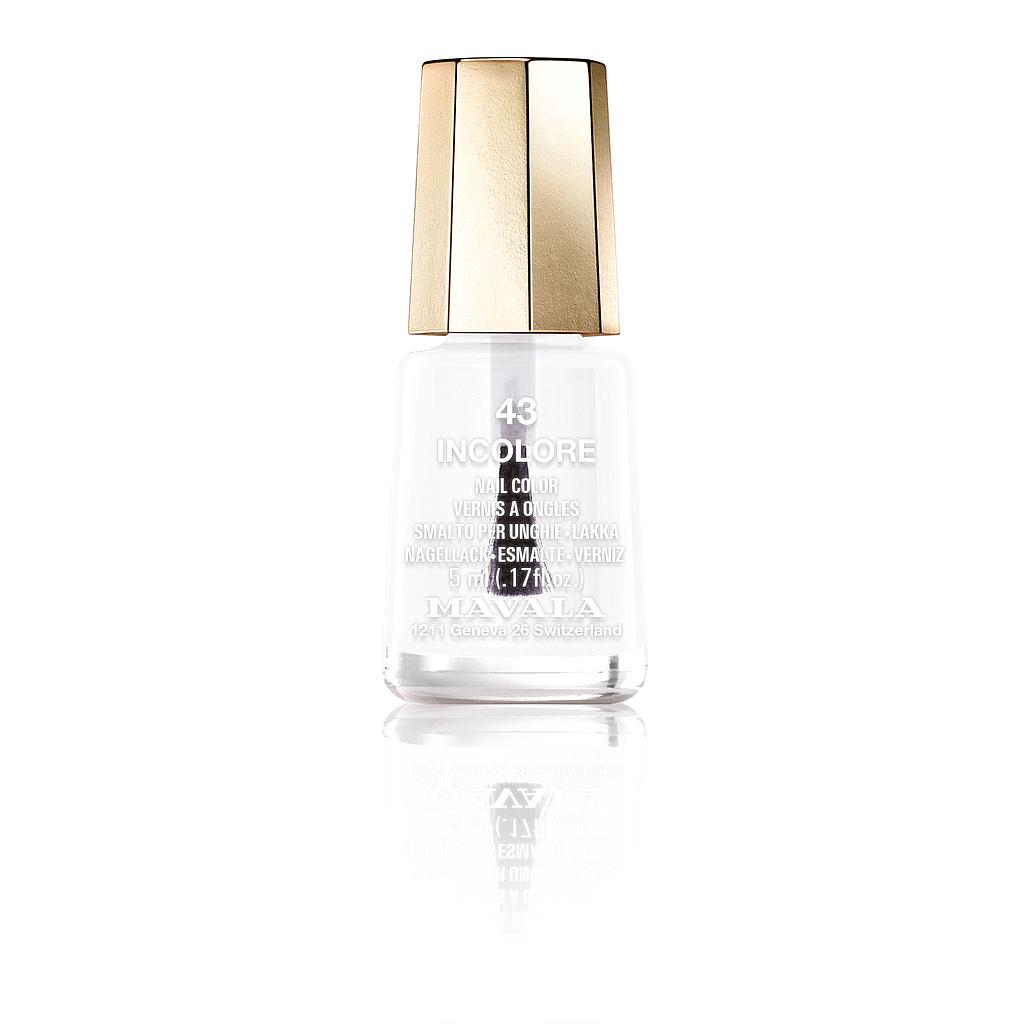 MAVALA BASICS Incolore, 5 ml