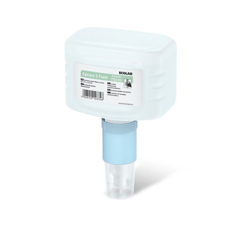 ECOLAB® Epicare 5 Foam, NEXA Kartusche 750 ml