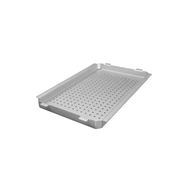 Tablett flach zu MELAG Vacuclave 105/305