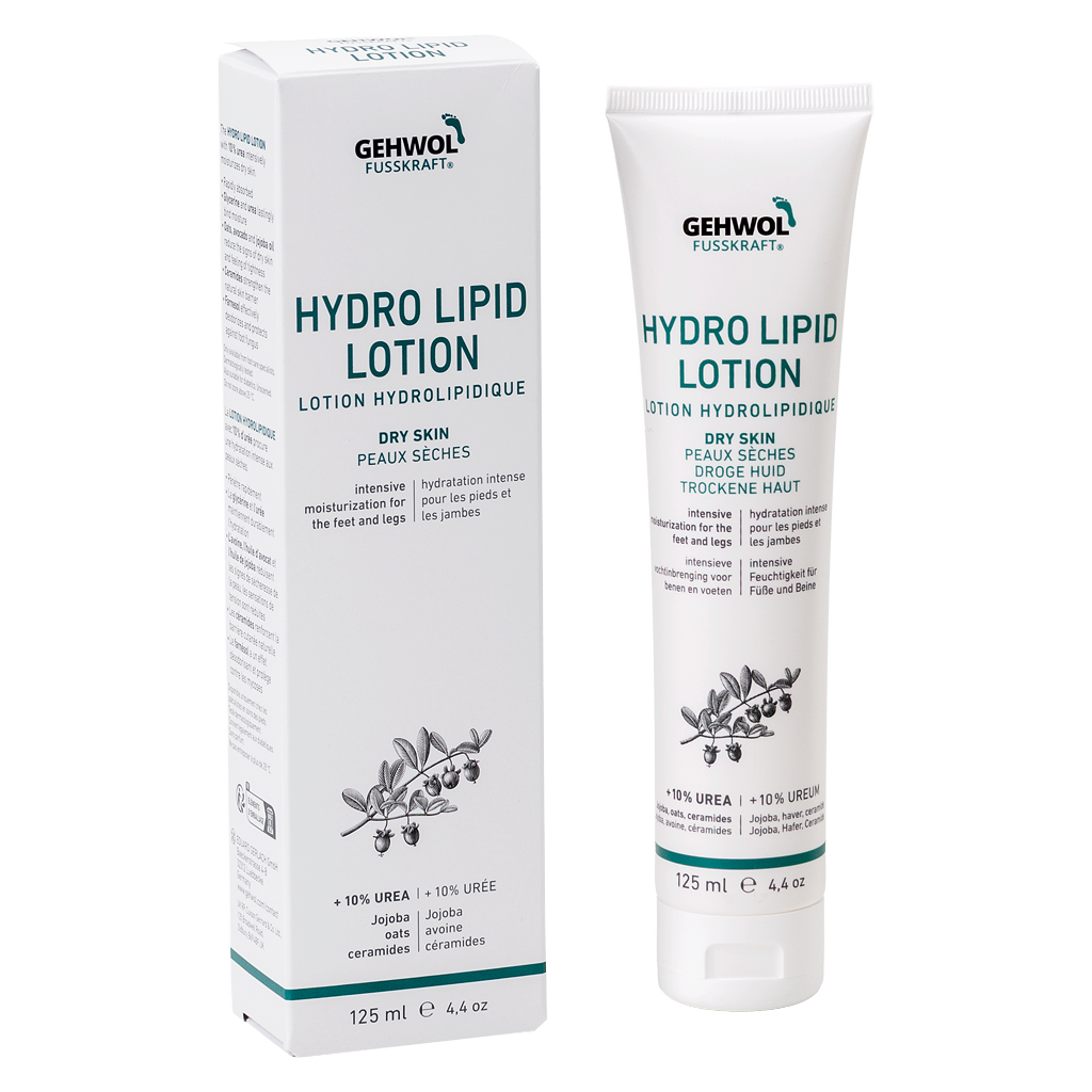 GEHWOL FUSSKRAFT® Lotion Hydrolipidique, 125ml GB/F/NL/D