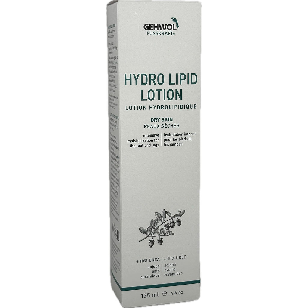 GEHWOL FUSSKRAFT® Lotion Hydrolipidique, 125ml GB/F/NL/D