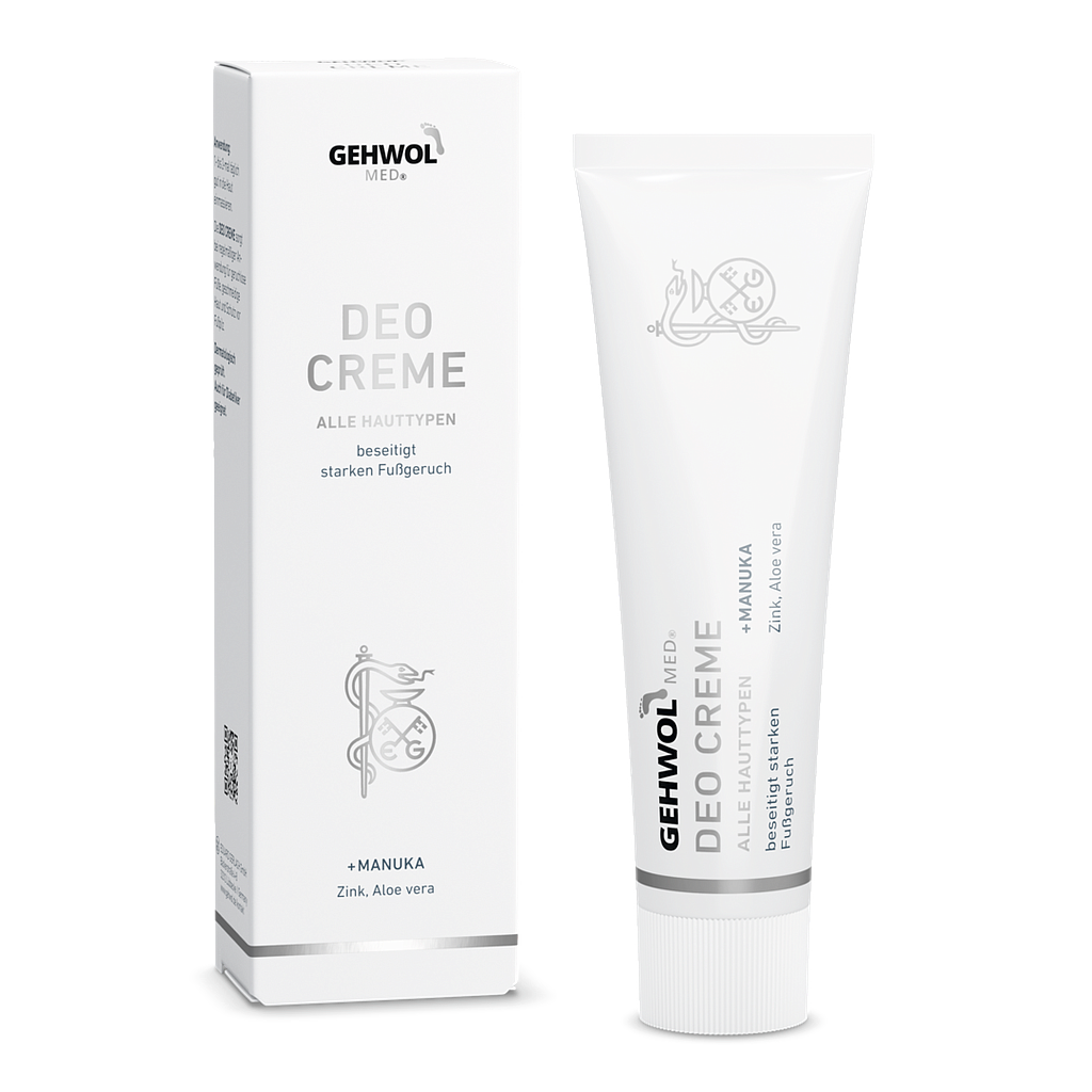 GEHWOL MED® Deo Creme, 75 ml
