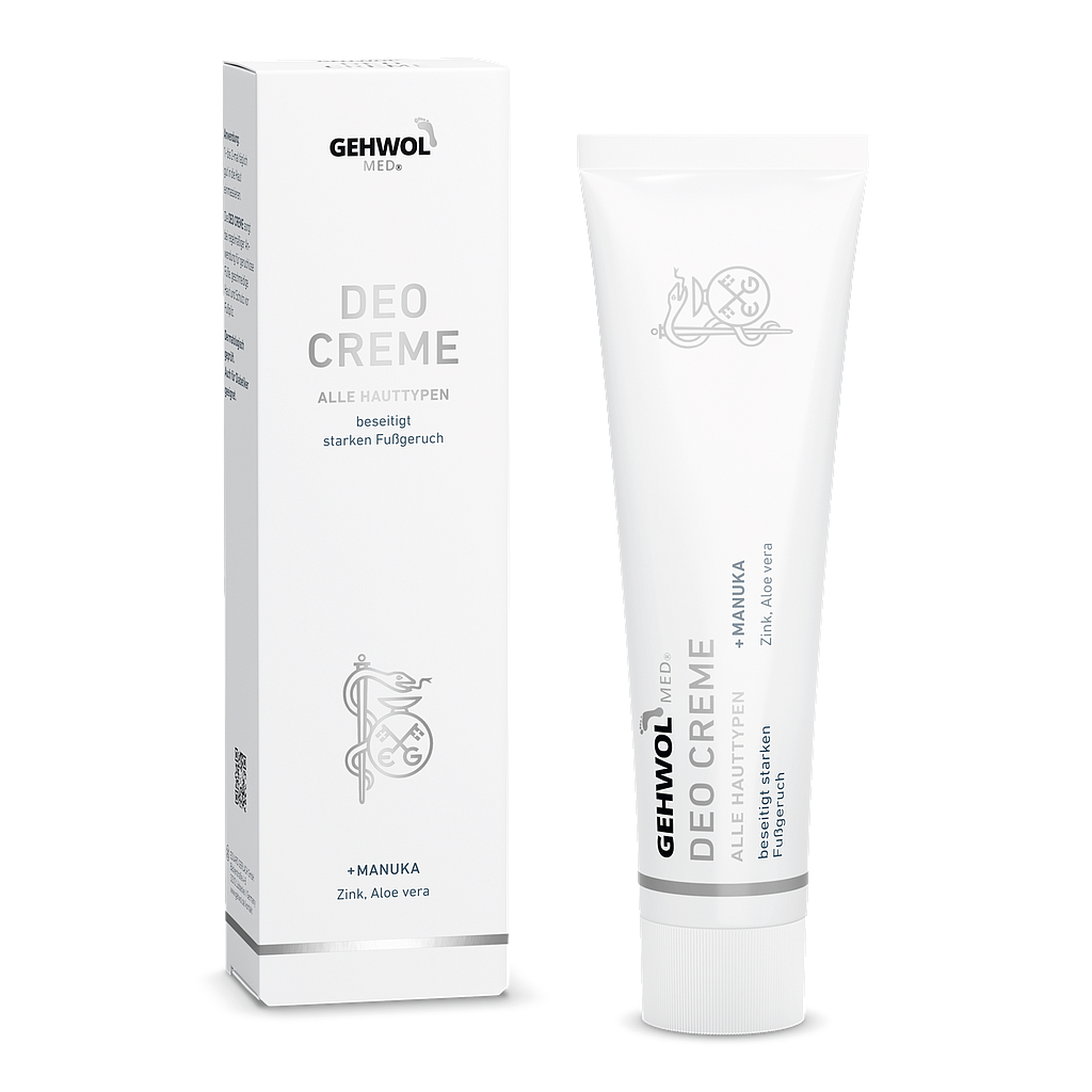 GEHWOL MED® Deo Creme, 125 ml