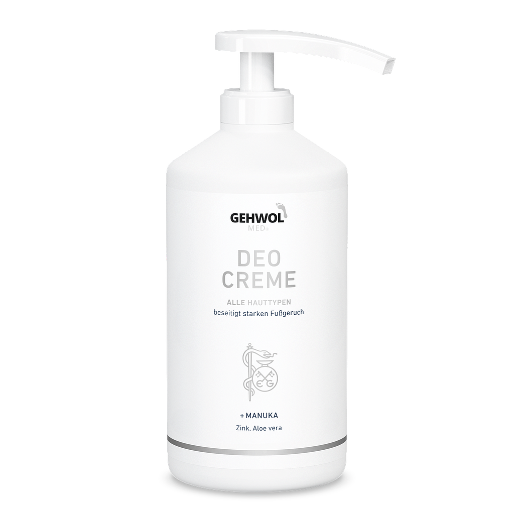 GEHWOL MED® Deo Creme, 500 ml
