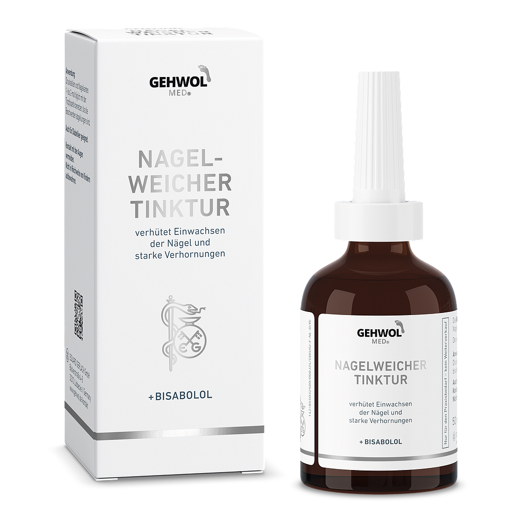 GEHWOL MED® Nagelweicher Tinktur, 50 ml