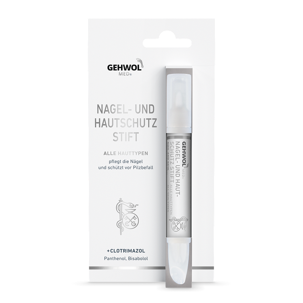 GEHWOL MED® Nagel- und Hautschutz Stift, 3 ml