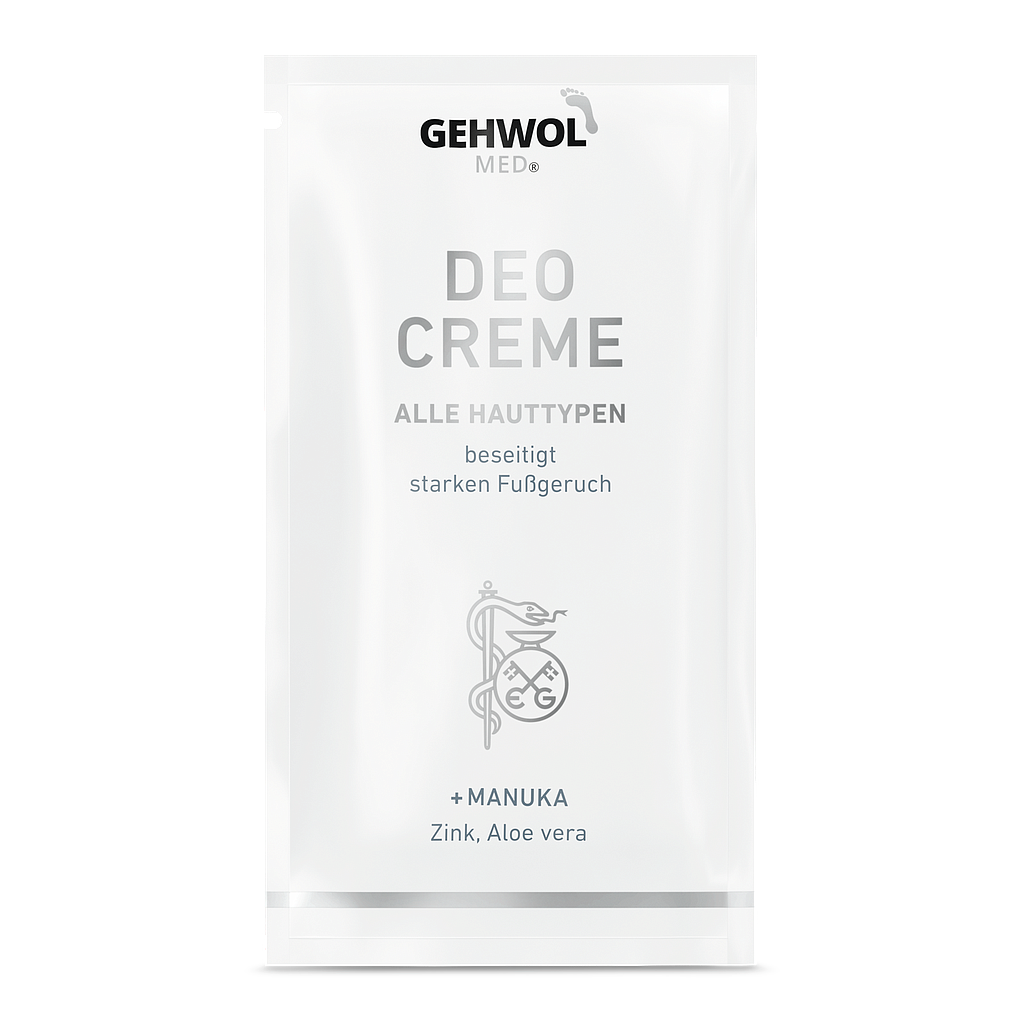 Probe GEHWOL MED® Deo Creme, 5 ml