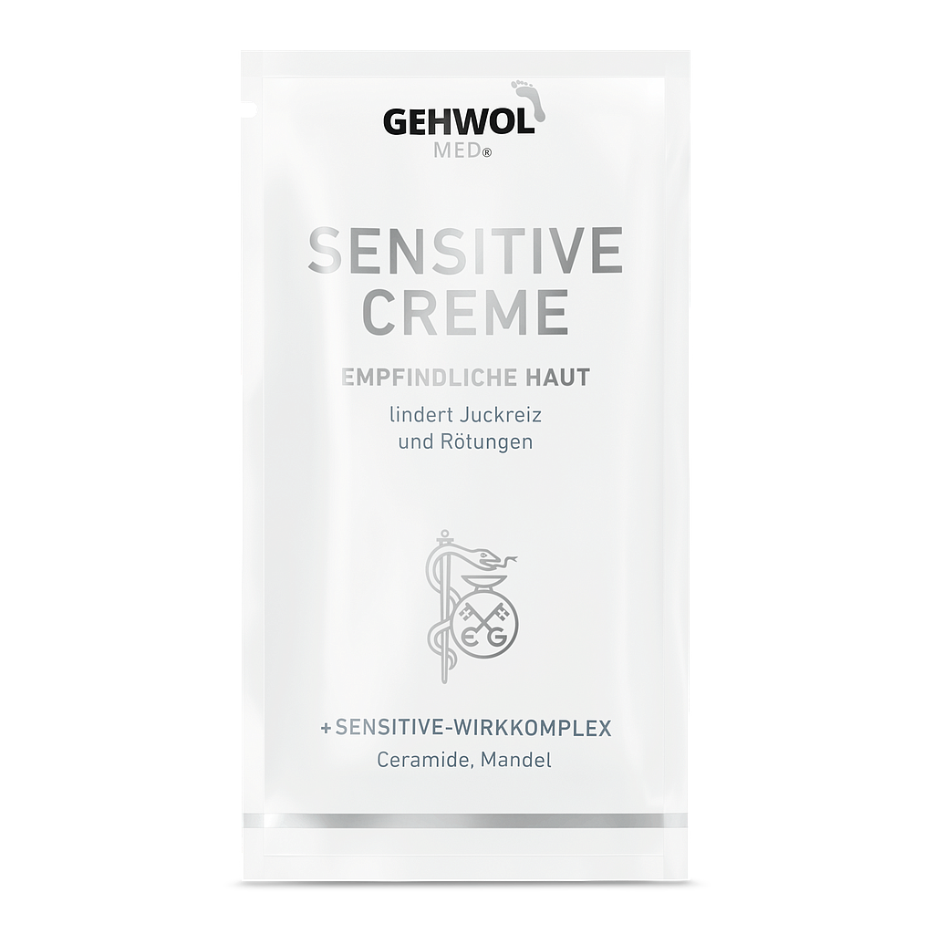 Probe GEHWOL MED® Sensitive Creme, 5 ml