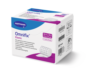 IVF Hartmann Omnifix® Elastic, 10 cm x 10 m, 1 Stück