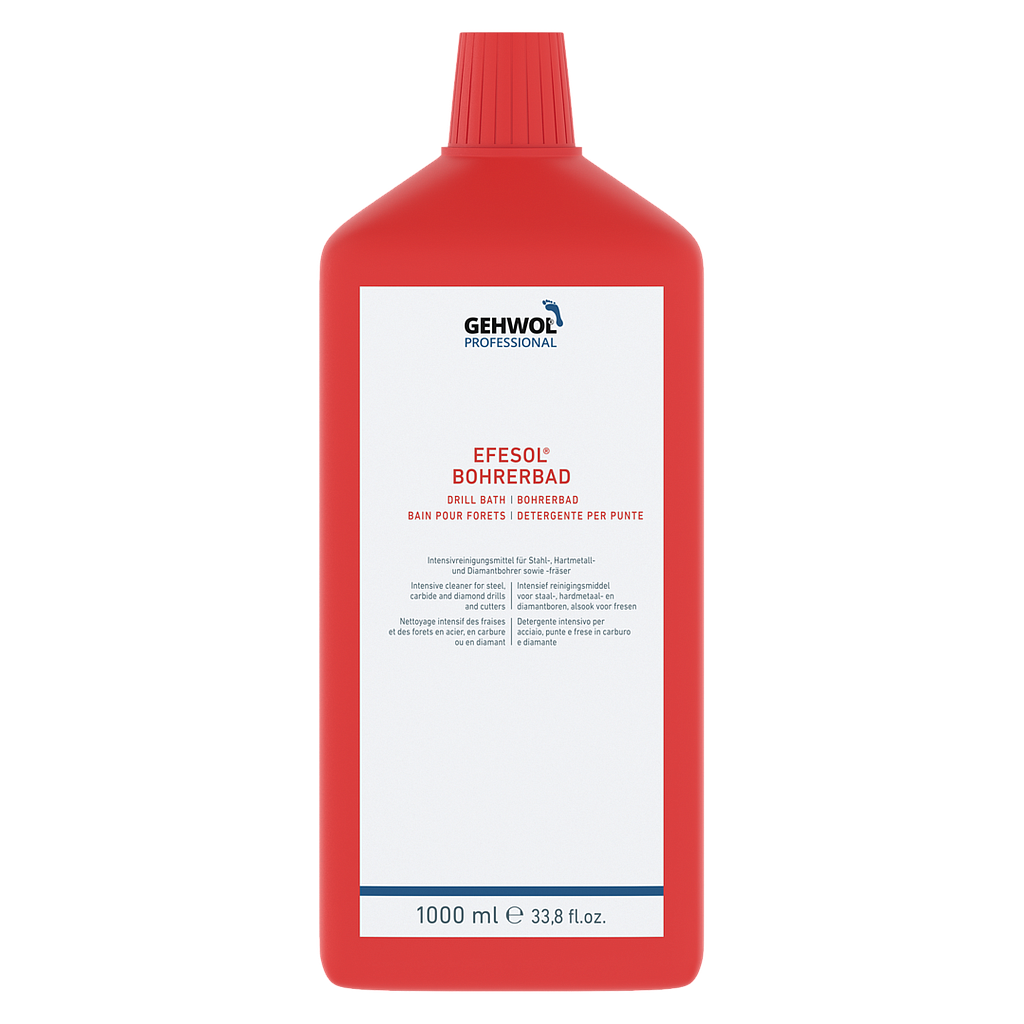 GEHWOL® PROFESSIONAL, EFESOL® Bohrerbad, 1000 ml