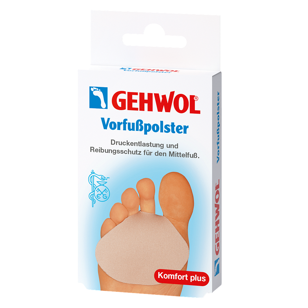 GEHWOL® Vorfusspolster Polymer-Gel, 1 Stück