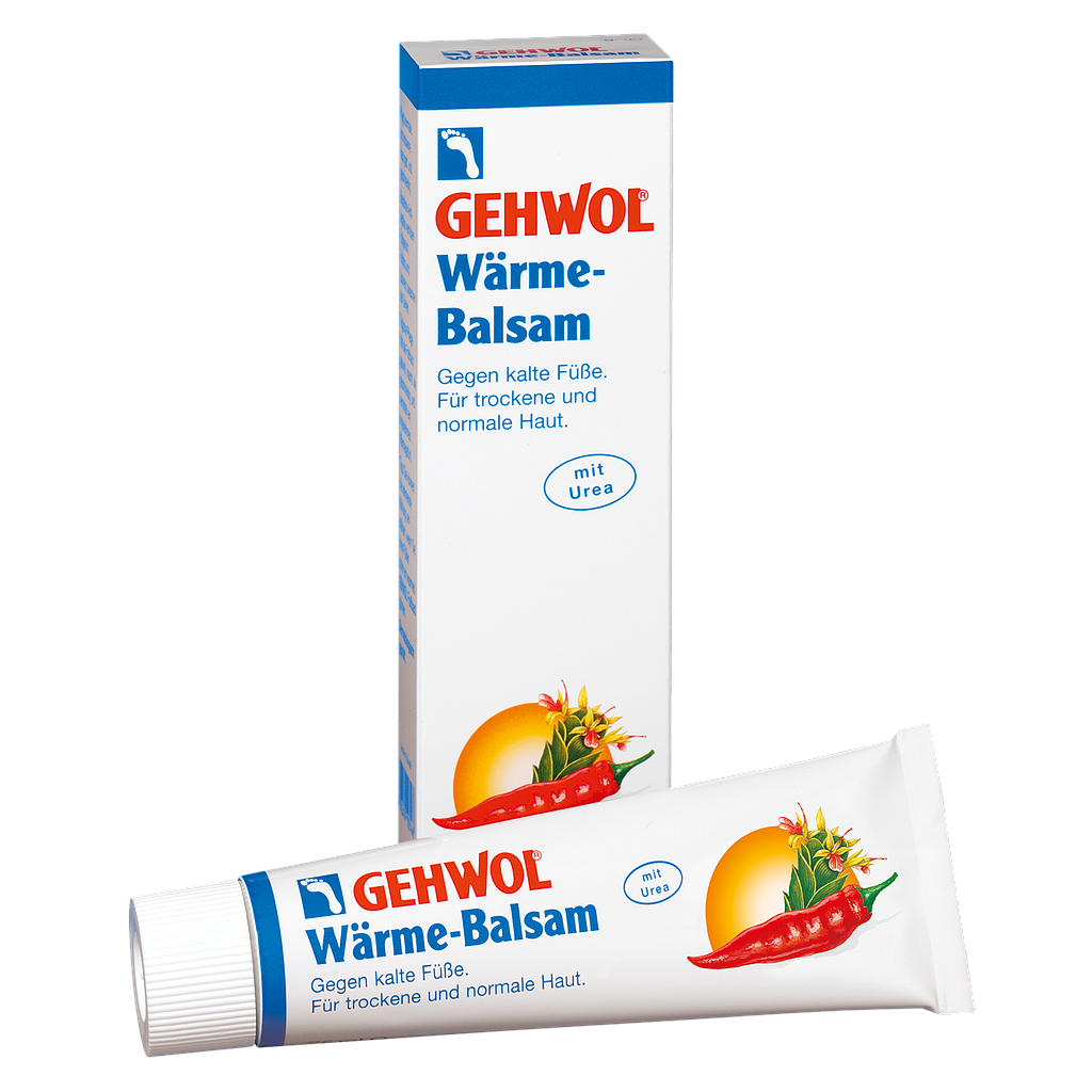 GEHWOL® Wärme-Balsam, 75 ml