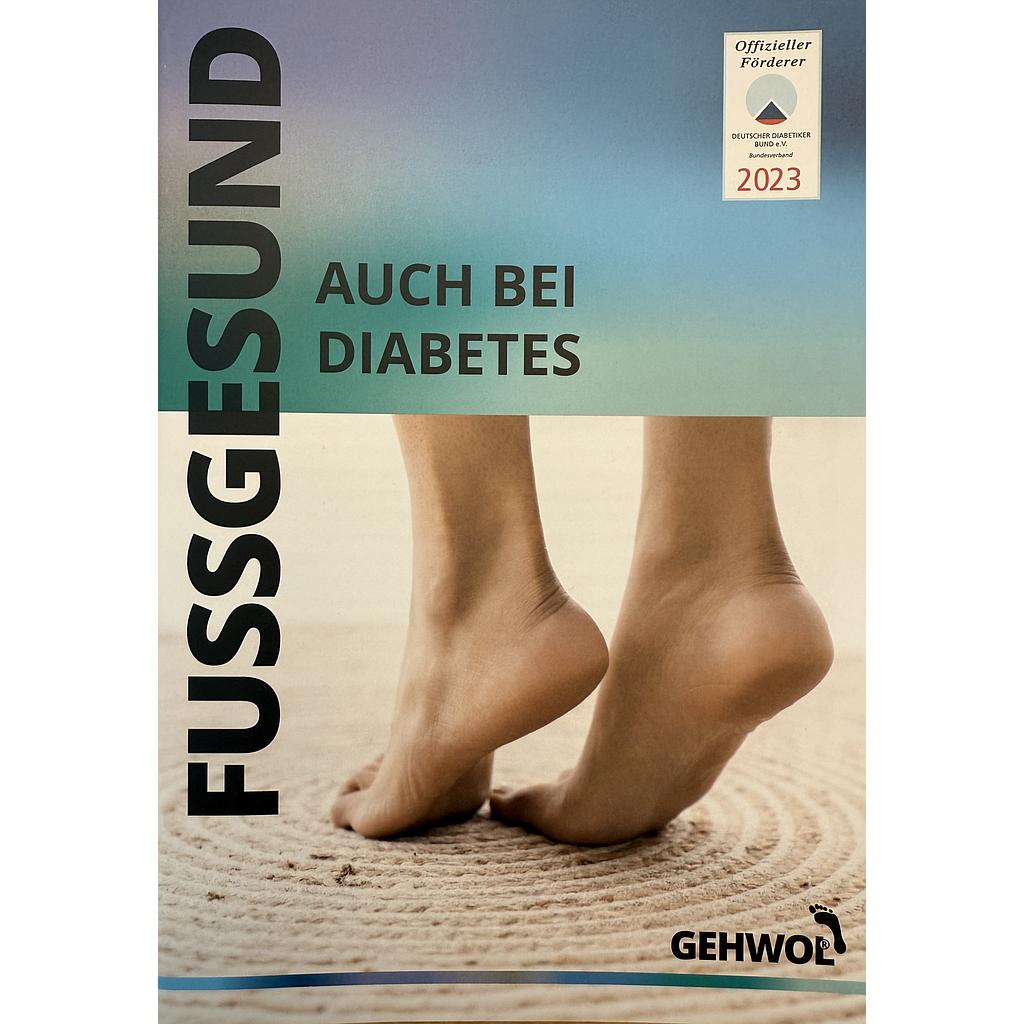 GEHWOL® Diabetes Ratgeber Apotheke D