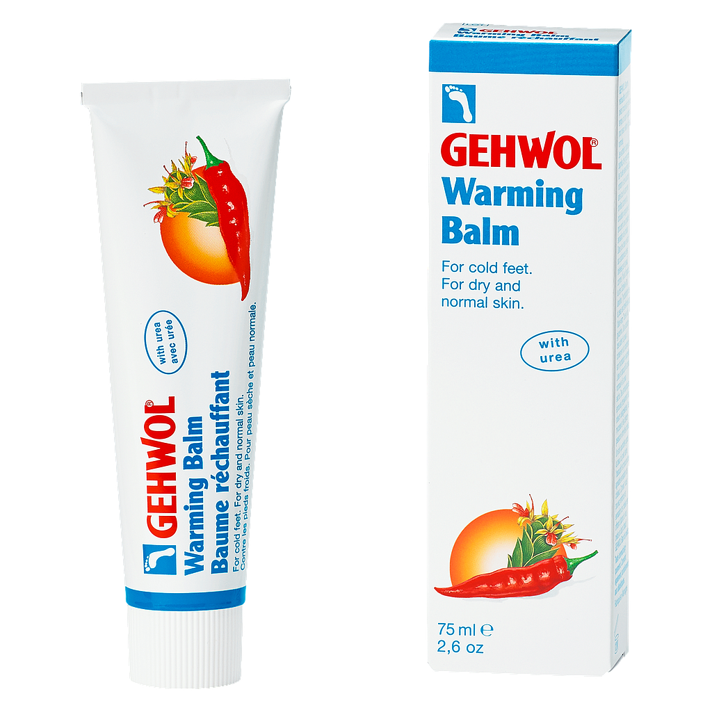GEHWOL® Baume réchauffant, GW Wärme-Balsam, 75 ml GB/F