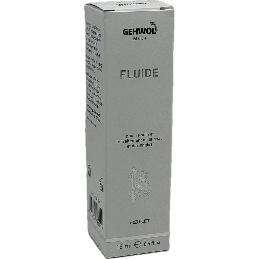 GEHWOL MED® Fluide, 15 ml GB/F