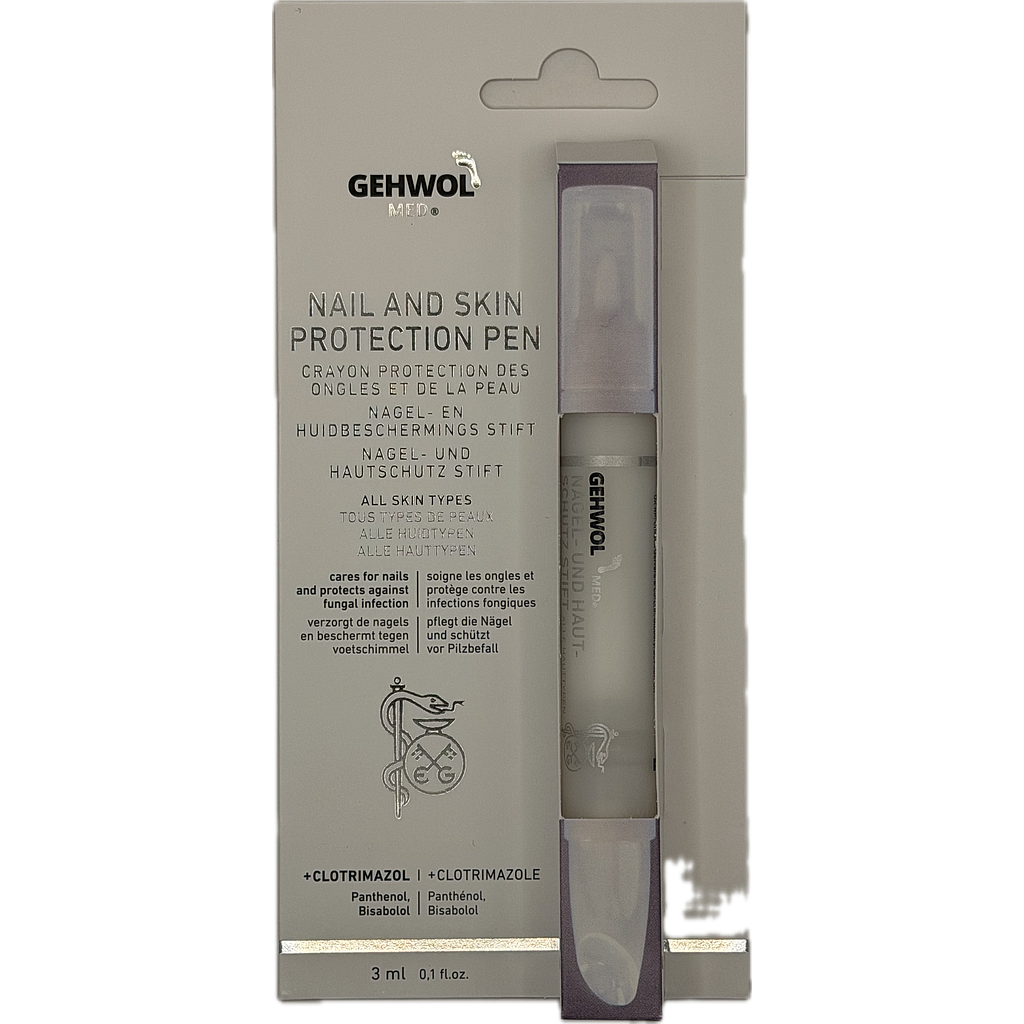 GEHWOL MED® Nagel- und Hautschutz Stift, 3 ml GB/F/NL/D