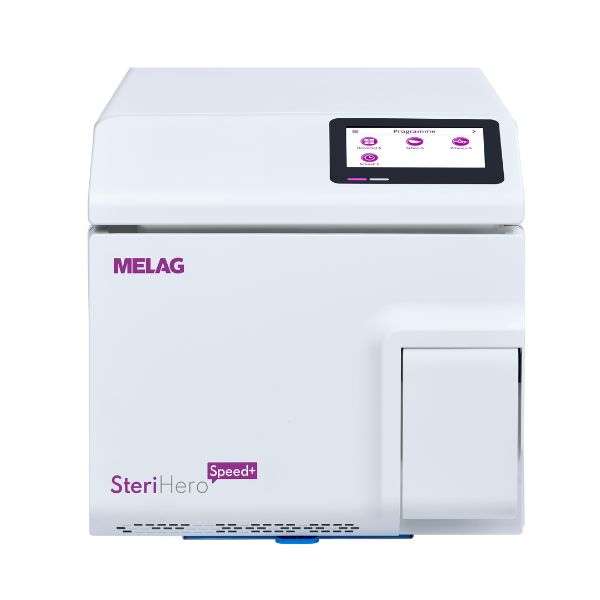 MELAG SteriHero Speed+, kein Medizinprodukt