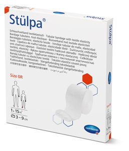 IVF Hartmann Stülpa® Rollen, Gr. 0R, 1.5 cm x 15 m
