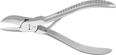 Aesculap® HF 201 R Nagelzange 12.2 cm