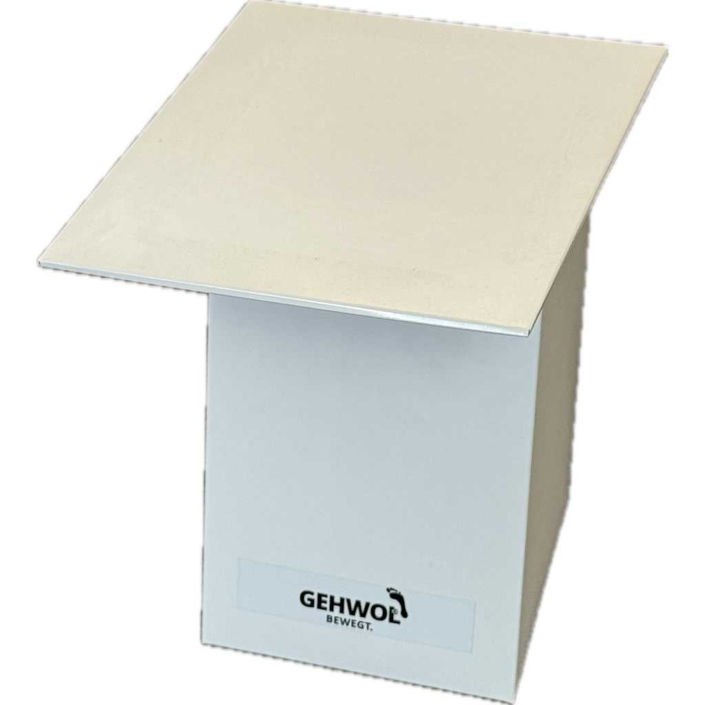GEHWOL® Bewegt. Dekosockel/-podest mittel