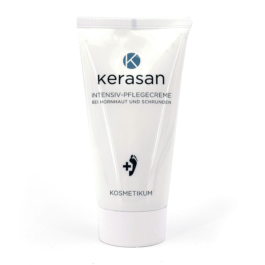 GREPPMAYR Kerasan Intensiv-Pflegecreme mit 0.5% Salicylsäure,  150 ml