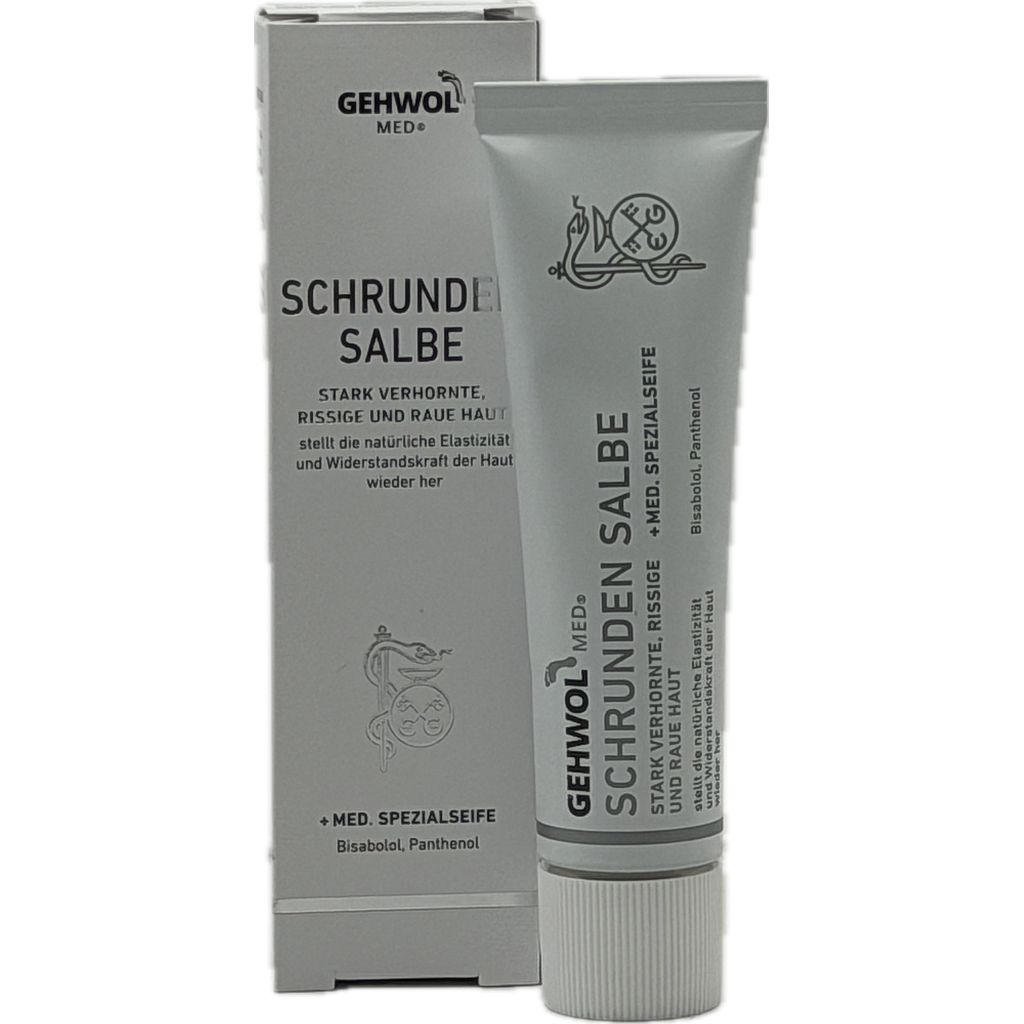 GEHWOL MED® Schrunden Salbe, Sondergrösse 20 ml