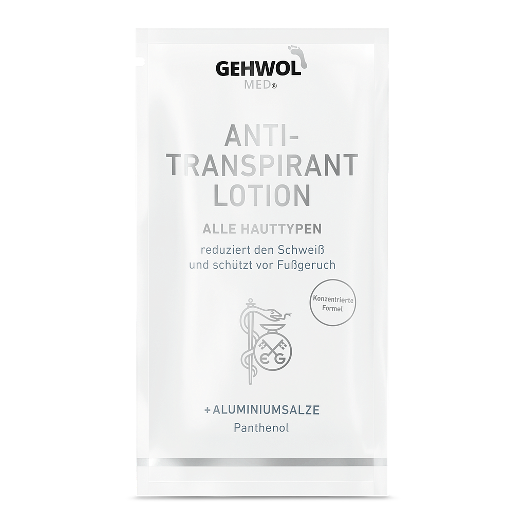 Probe GEHWOL MED® Antitranspirant, 5 ml