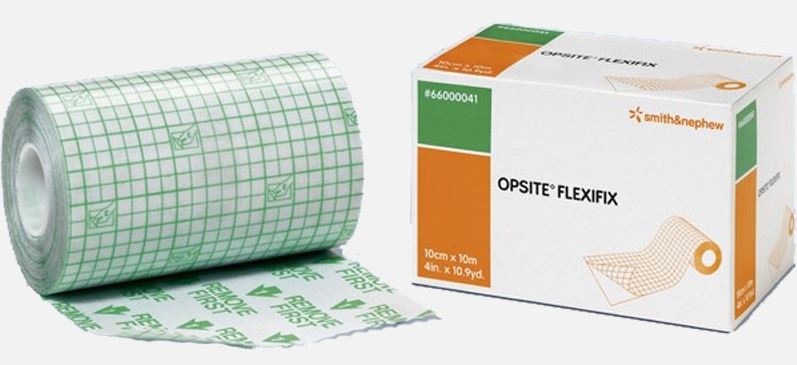 Smith+Nephew Opsite Flexifix 10 cm x 10 m