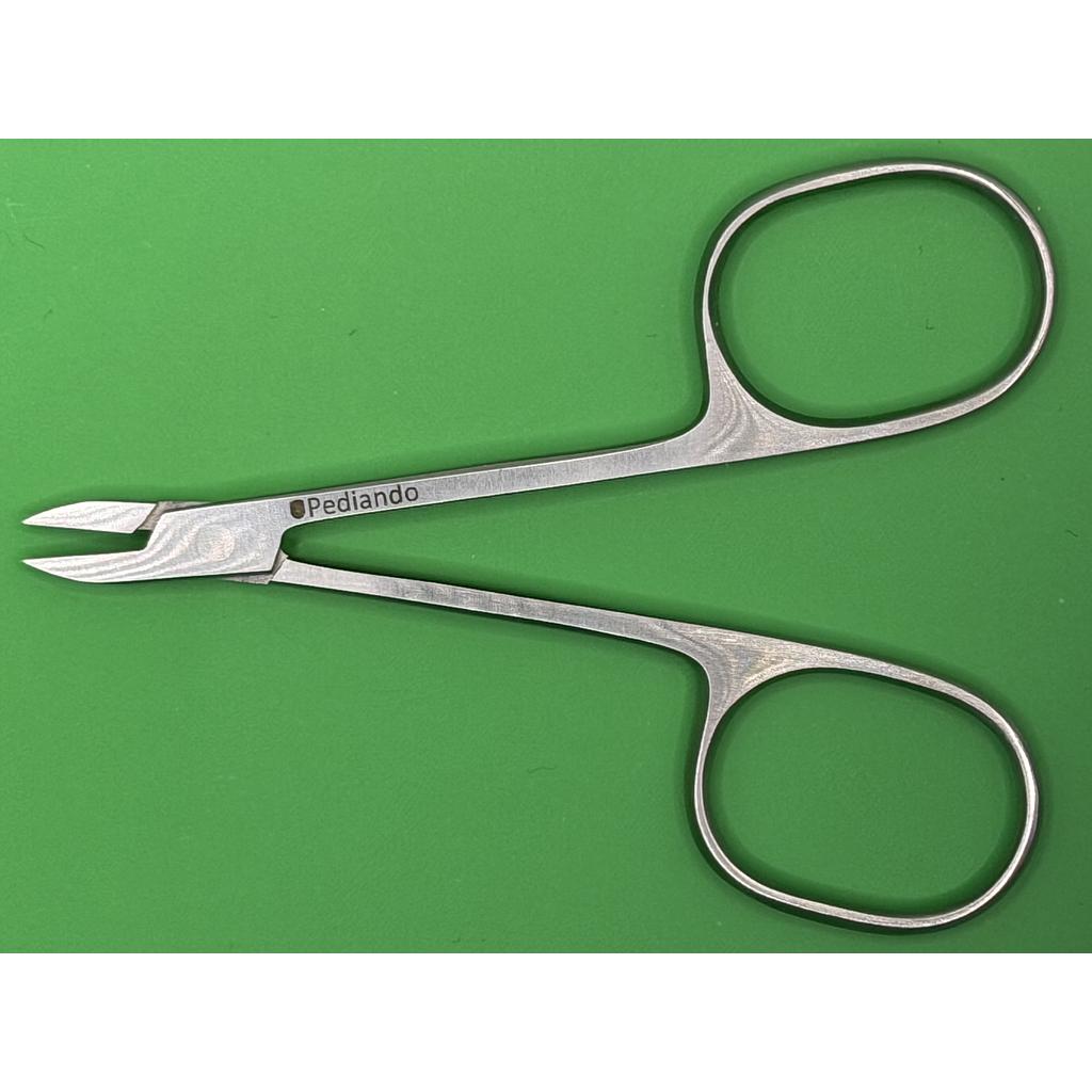 Pediando® Augenzange 52182044X Spezialanfertigung, inox, 8.5 cm, gerade Schneide