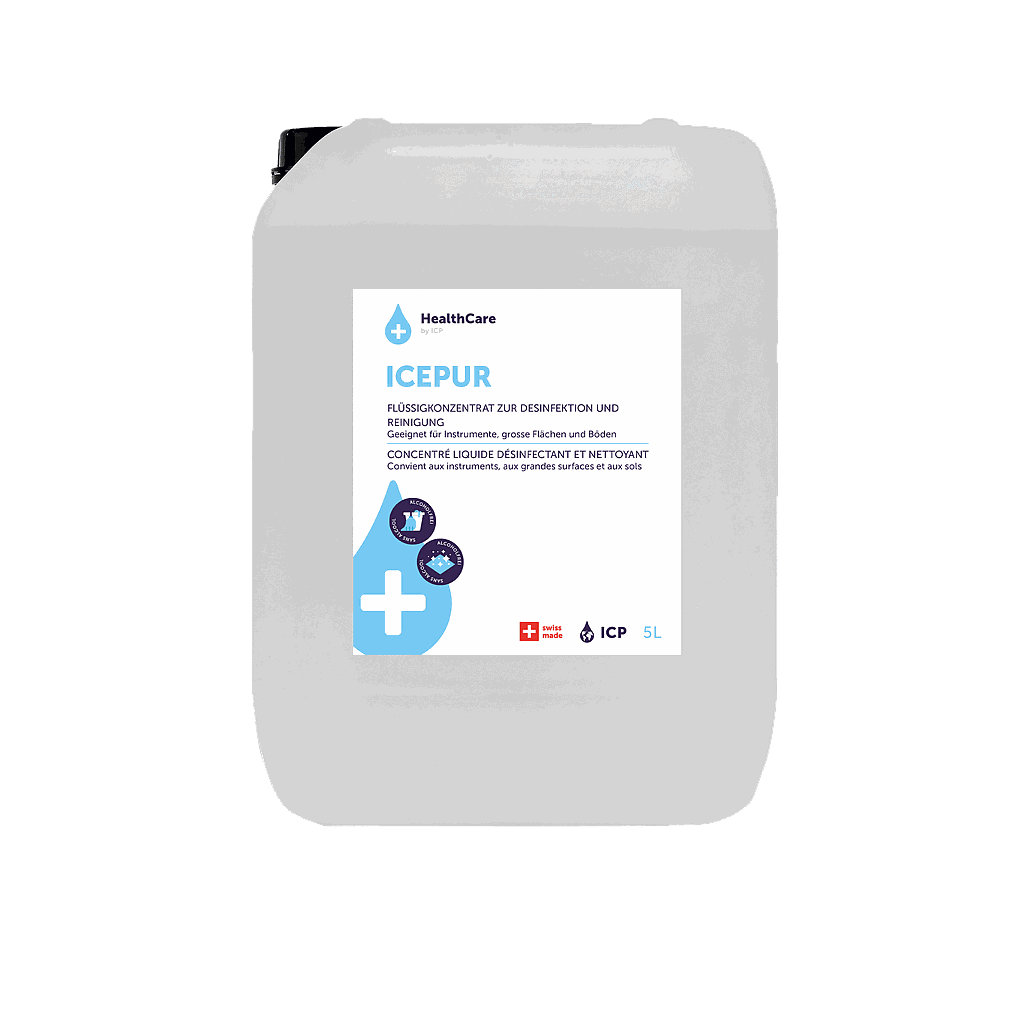 Icepur® Konzentrat von IC Products, 5 l