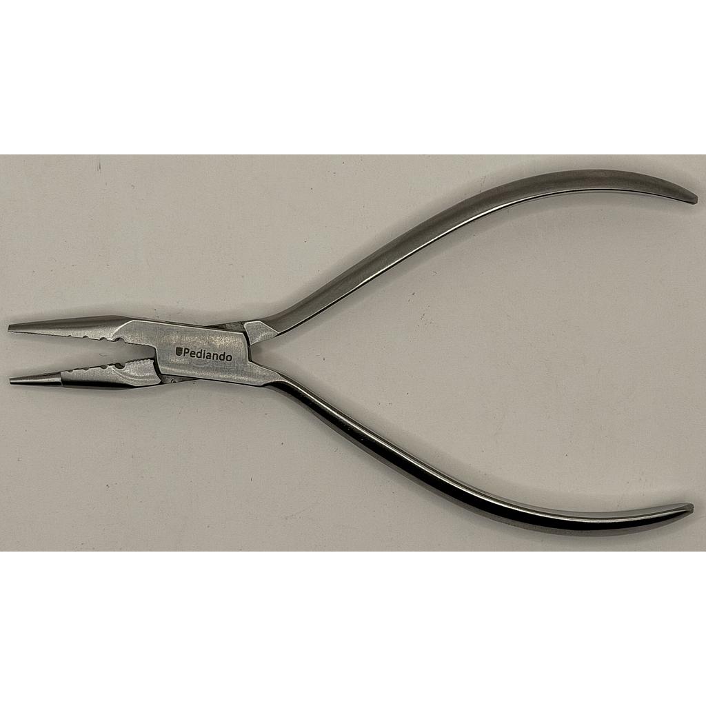 Pediando® Universal-Orthonixiezange klein OR 723, inox, 13 cm