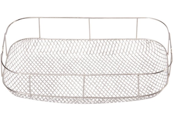 Inox-Korb zu Ultraschall-Gerät 2.5 l 'Cleaner'