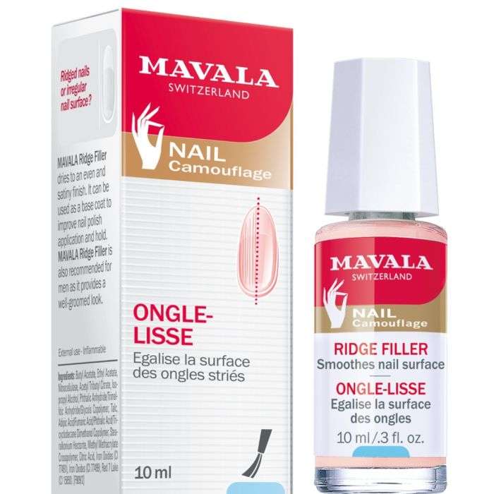 MAVALA Professional Line, Ongle-lisse Nagelglätter, 10 ml