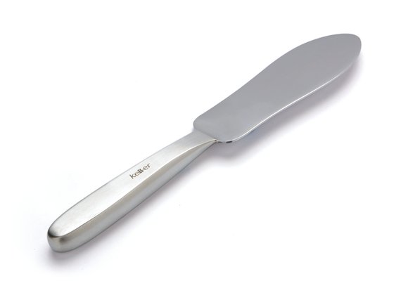 SwissFile Griff Hornhautfeile, sterilisierbar aus Edelstahl (ohne Feilenblätter)
