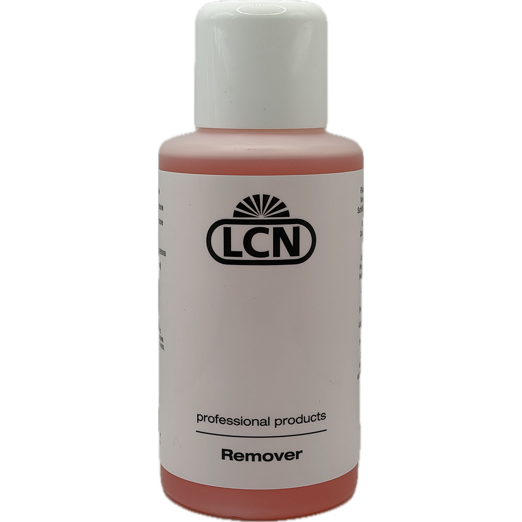 Nail Polish Remover ohne Aceton, von LCN professional products 500 ml