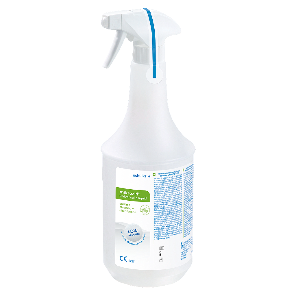 Schülke Mikrozid® universal p liquid, 1000 ml