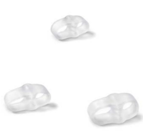 GEHWOL® Zehenschutz-Doppelring, klein, 1 Stück
