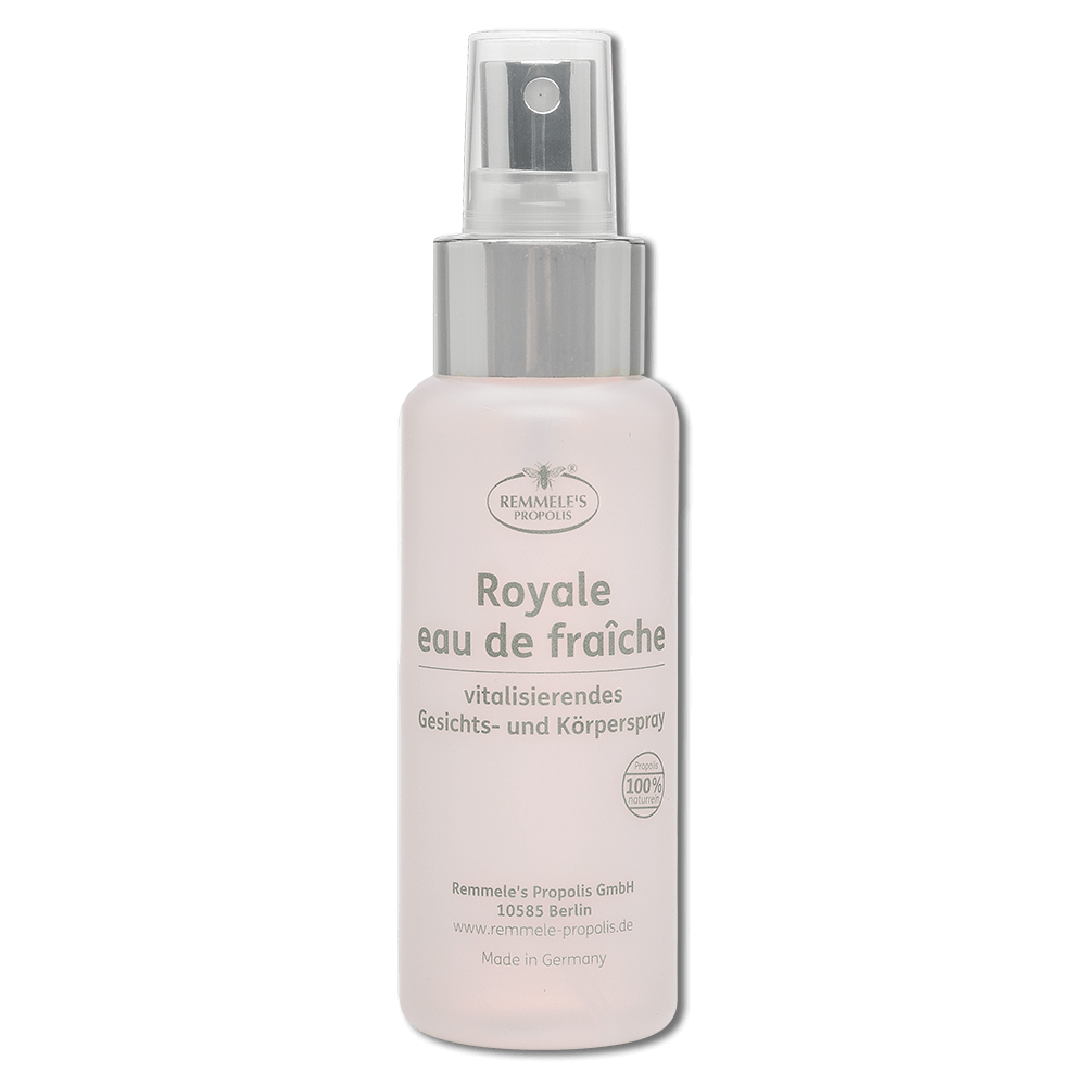 Remmele's Propolis Royale eau de Fraîche, Verkaufsware 80 ml