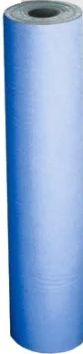 Medinop® blue Liegenschutzrolle, einseitig platifiziert, 74 cm x 50 m