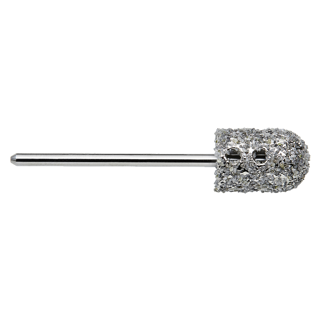 MDT® Diamant-Schleifkörper gelocht, super grob, 10 x 15 D 602