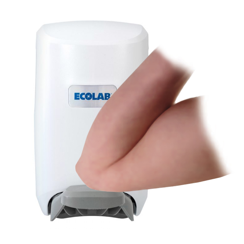 ECOLAB® NEXA Ellbogenauslöse-Hebel zu Dispenser manuell