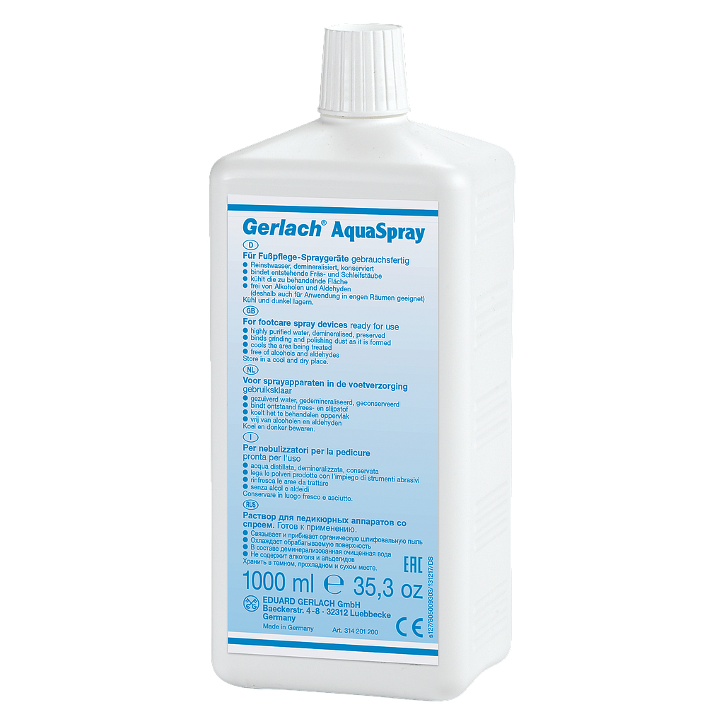 GERLACH TECHNIK AquaSpray 1000 ml