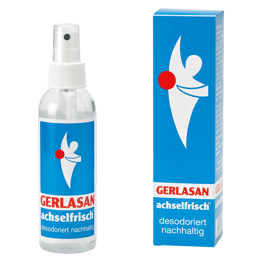 GERLASAN® achselfrisch, mit Pumpzerstäuber, 150 ml 