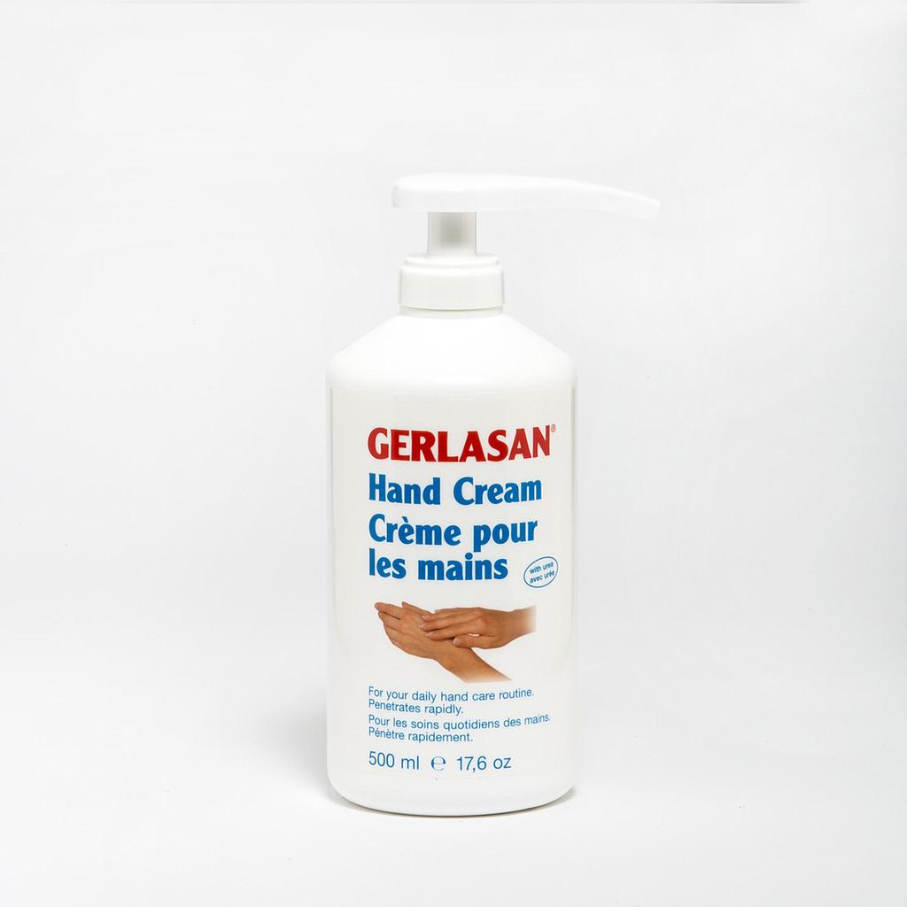 GERLASAN® Crème pour les mains / Handcreme, 500 ml GB/F