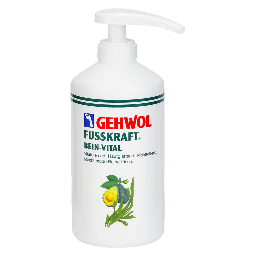 GEHWOL FUSSKRAFT® Bein-Vital/Beinvital, 500 ml
