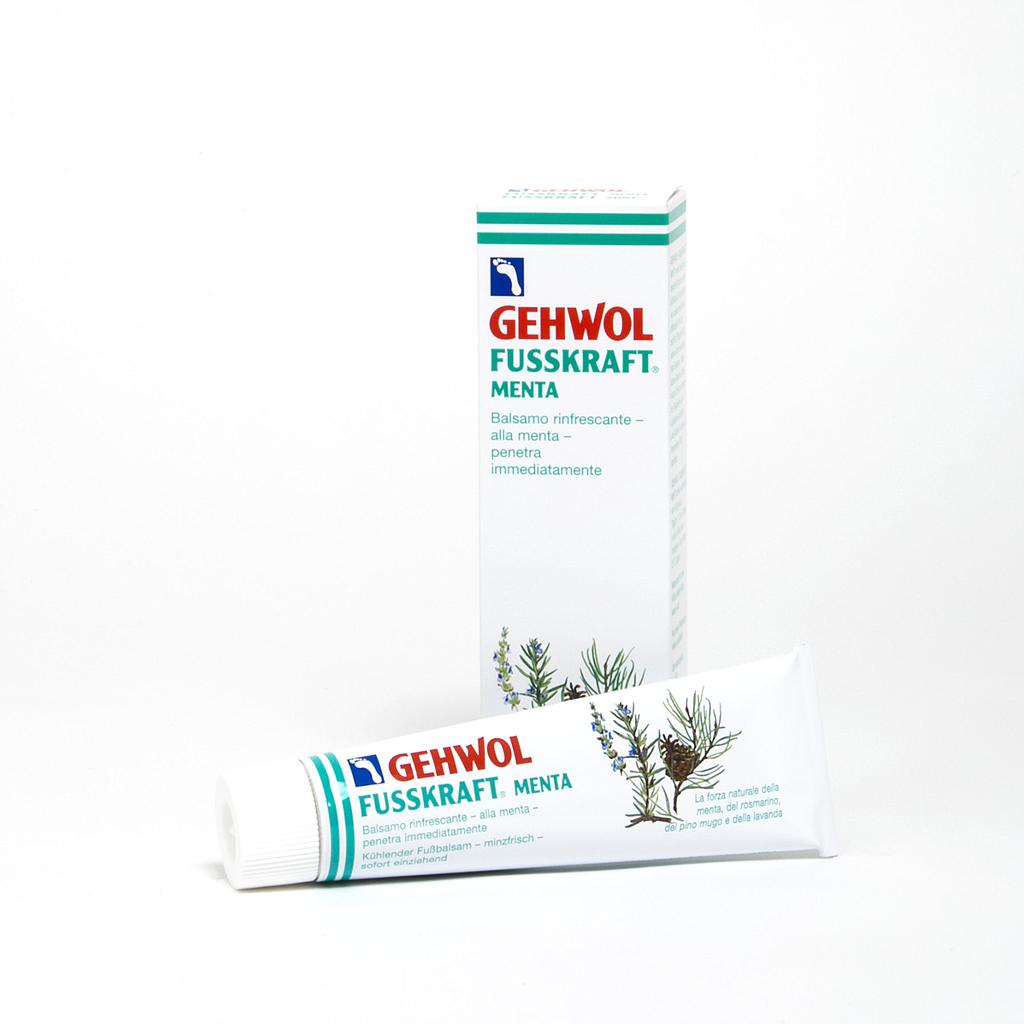 GEHWOL FUSSKRAFT® menta, GW FK mint, 75 ml D/I